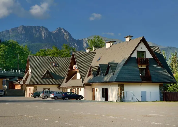 Pokoje Pod Gubalowka