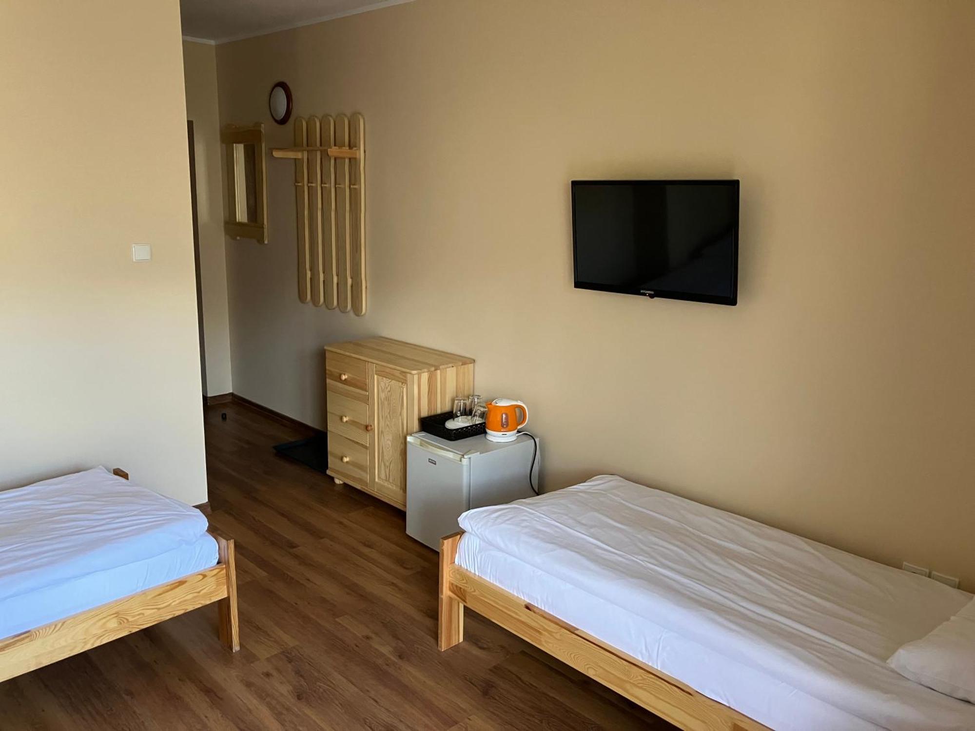 Pod Gubalowka Privatunterkunft Zakopane