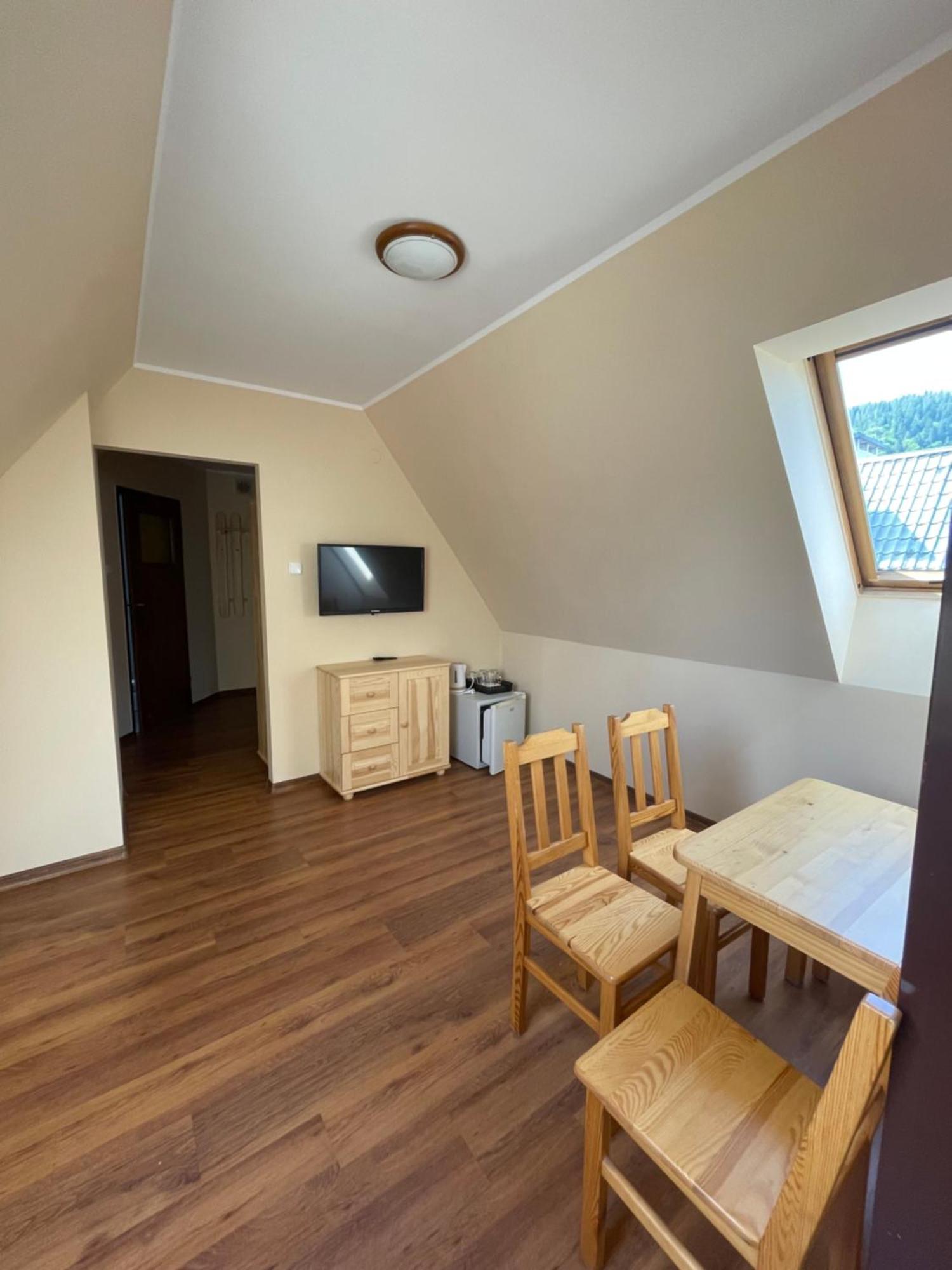 Privatunterkunft Pod Gubalowka Zakopane