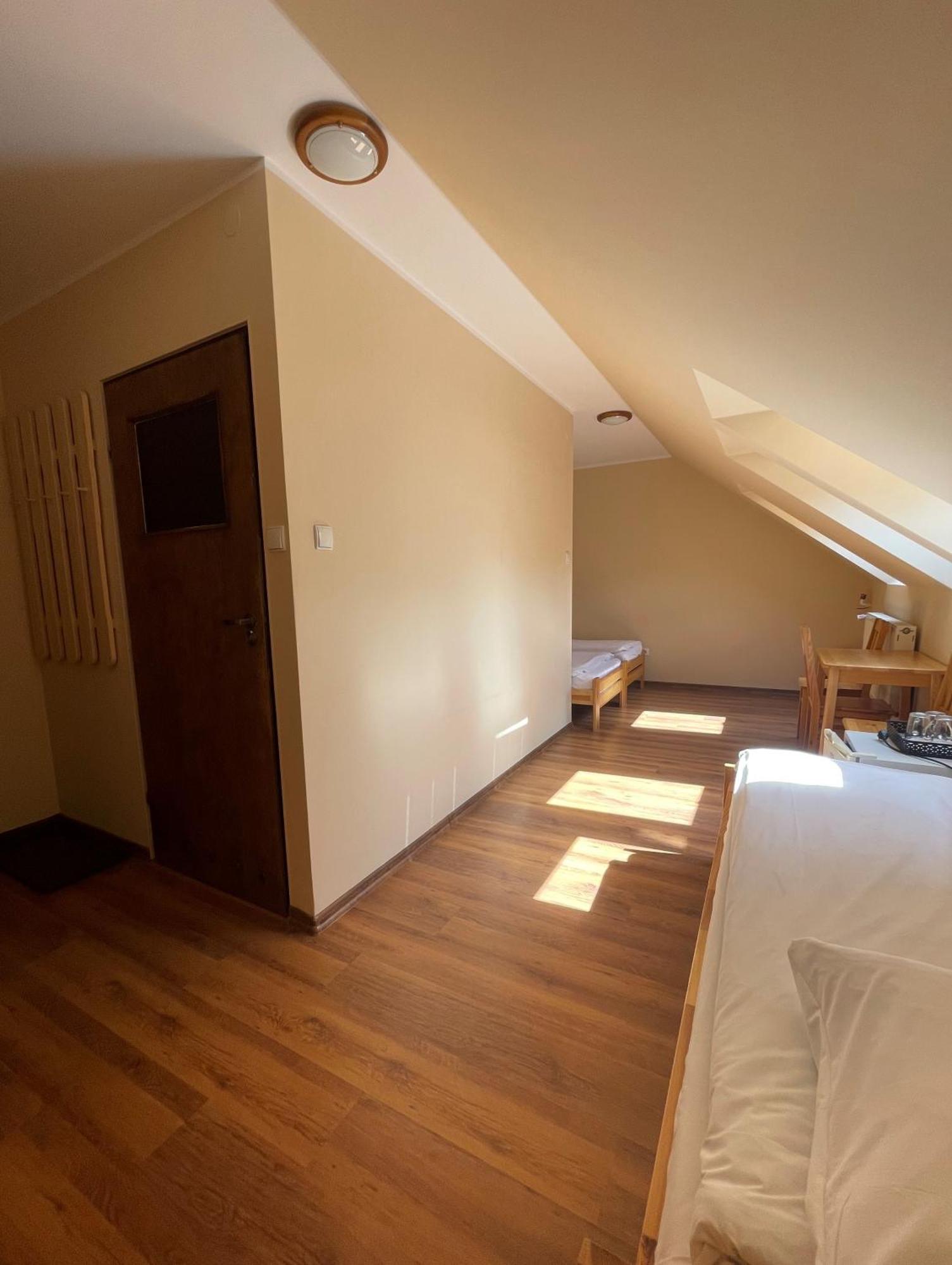Privatunterkunft Pod Gubalowka Zakopane