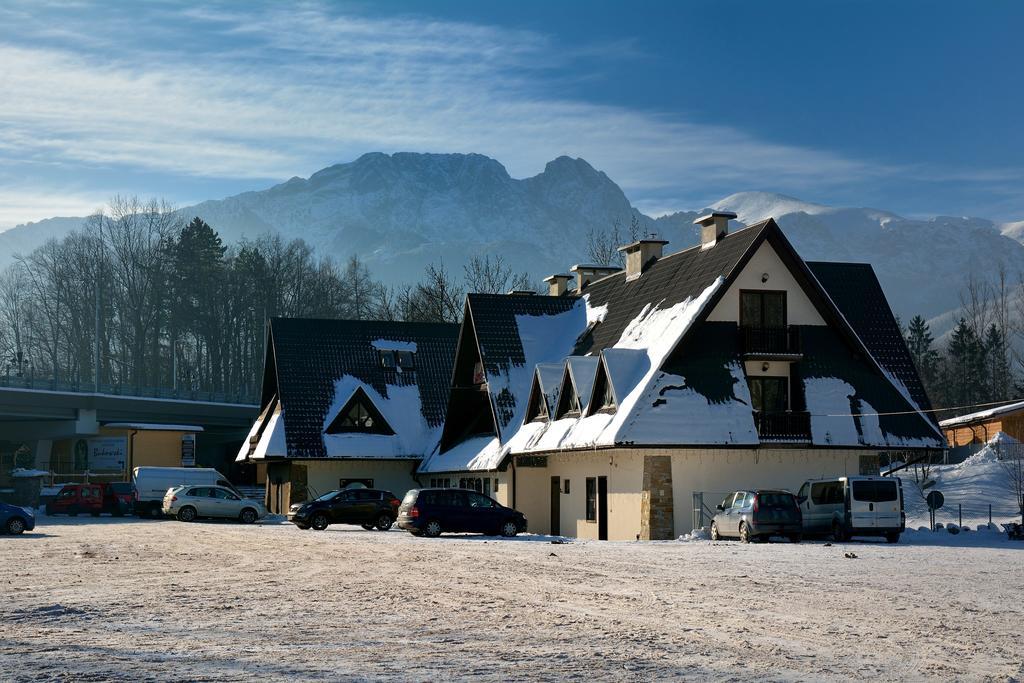 Kwatera prywatna Pod Gubałówką Zakopane